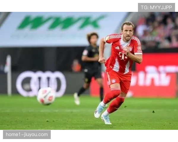 拜仁前锋凯恩绝平救主 以十三球领跑德甲射手榜