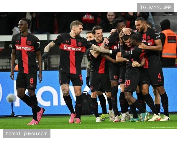 勒沃库森客场零封取胜 阿隆索战术体系再获验证